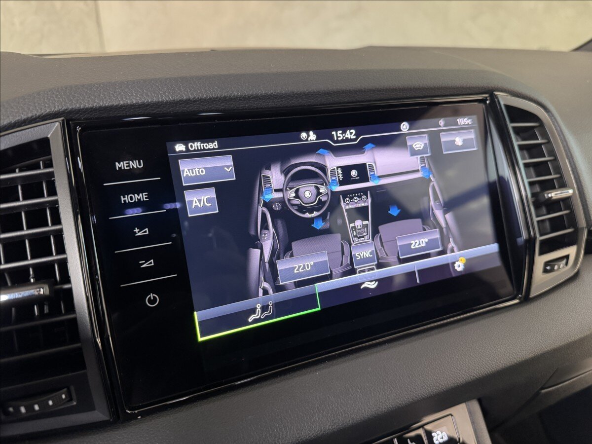 Škoda Karoq SUV 2,0 l 110 kw