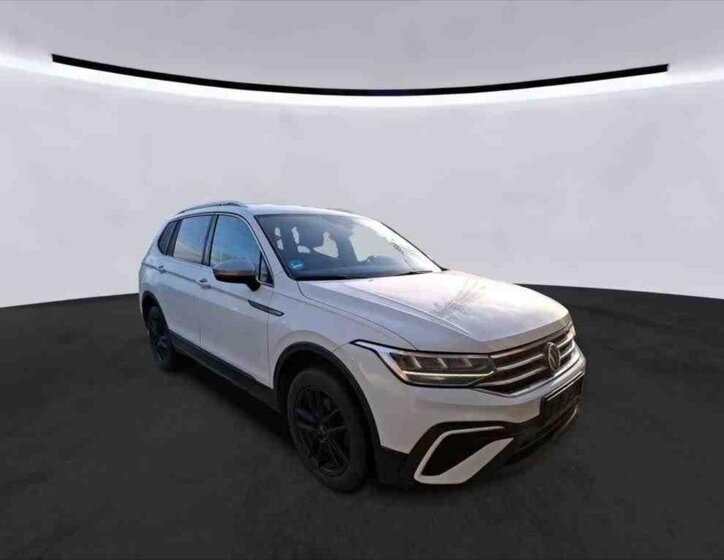Volkswagen Tiguan Allspace SUV 2,0 l 110 kw