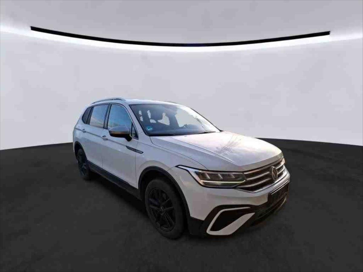 Volkswagen Tiguan Allspace SUV 2,0 l 110 kw