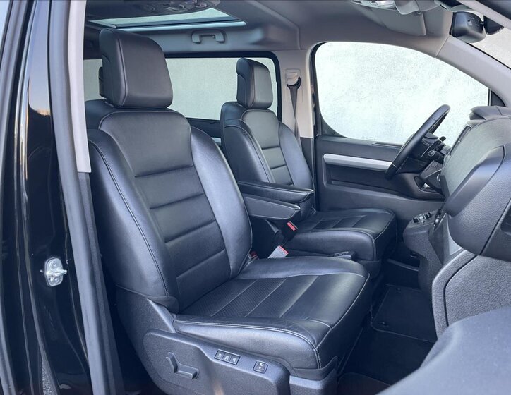 Toyota ProAce Verso Kombi 2,0 l 130 kw