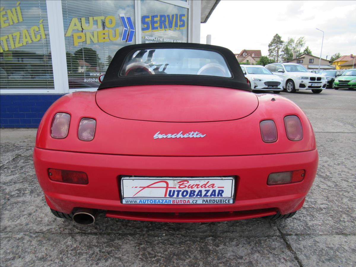 Fiat Barchetta