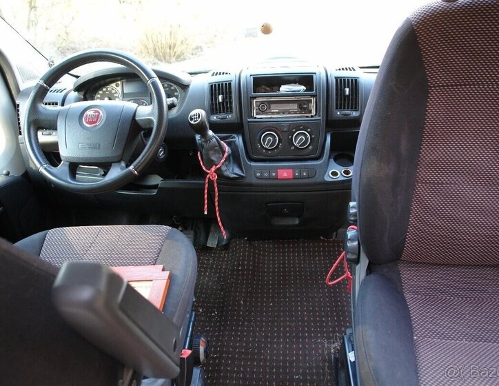 Fiat Ducato VAN / Minibus 0,0 0
