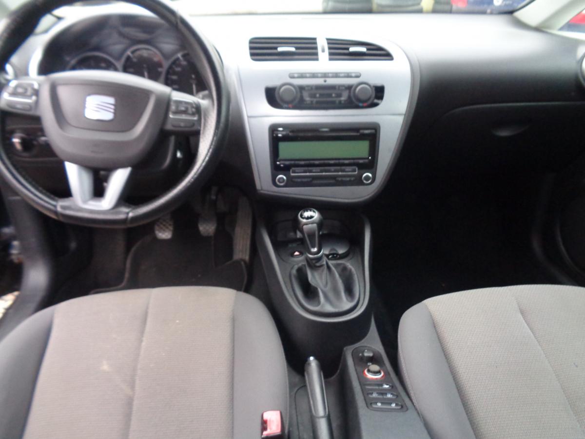 Seat Leon Hatchback 1,6 l 77 kw