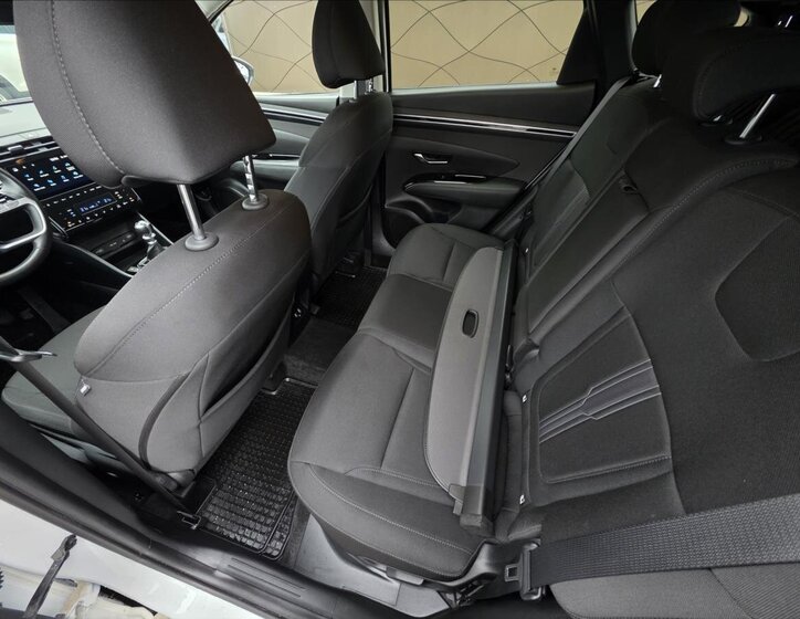 Hyundai Tucson Ostatní 1,6 l 110 kw