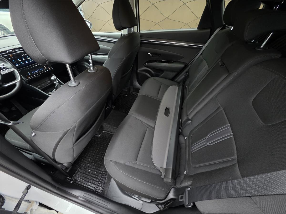 Hyundai Tucson Ostatní 1,6 l 110 kw