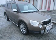 Škoda Yeti 1
