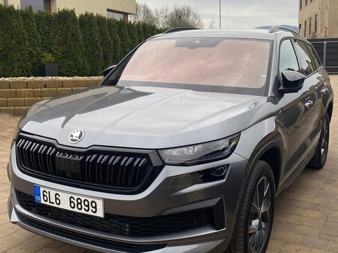 Škoda Kodiaq SUV / Terénní 0,0 147 kw