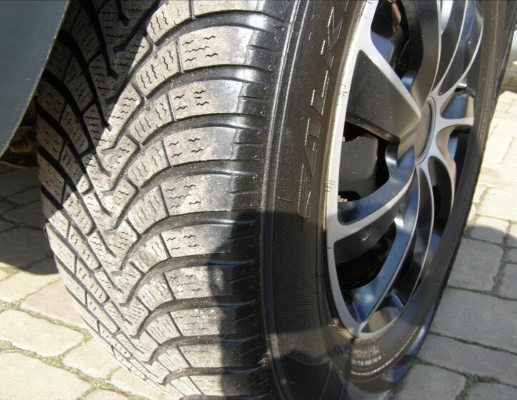 Dacia Duster MPV 1,6 l 77 kw