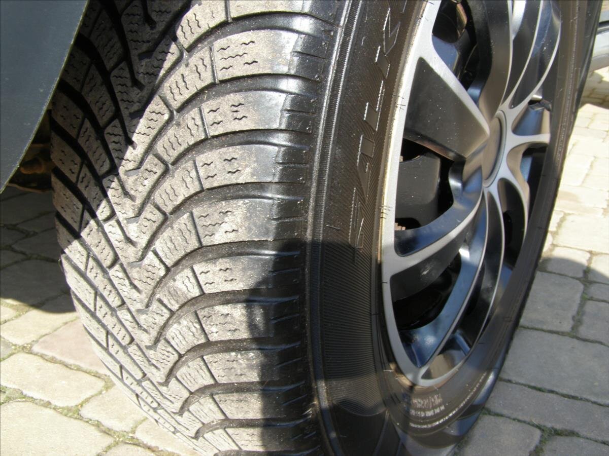 Dacia Duster MPV 1,6 l 77 kw