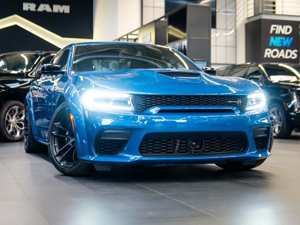 Dodge Charger Sedan 6,4 l 362 kw