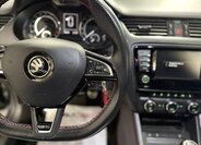 Škoda Octavia Kombi 2,0 l 135 kw