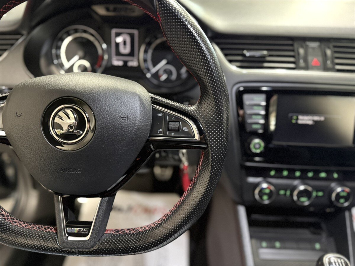 Škoda Octavia Kombi 2,0 l 135 kw