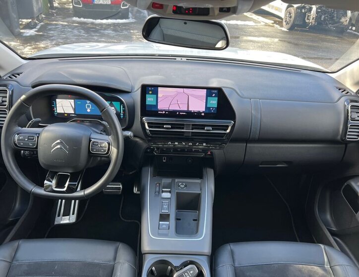 Citroën C5 Aircross SUV 1,6 l 133 kw