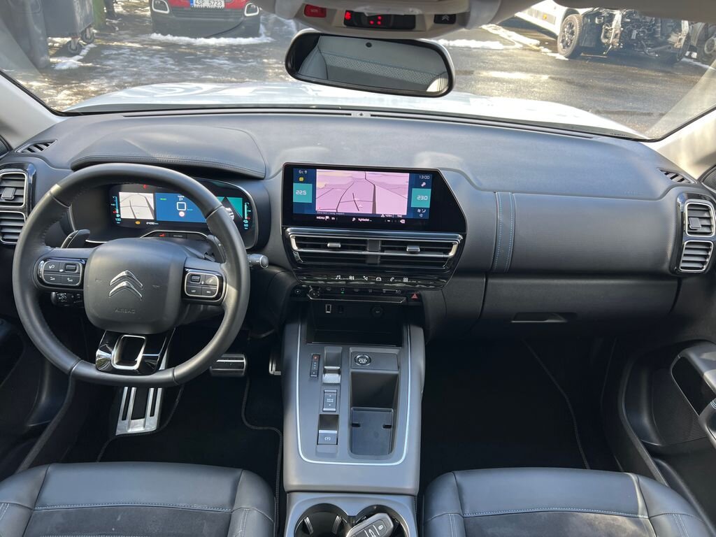 Citroën C5 Aircross SUV 1,6 l 133 kw