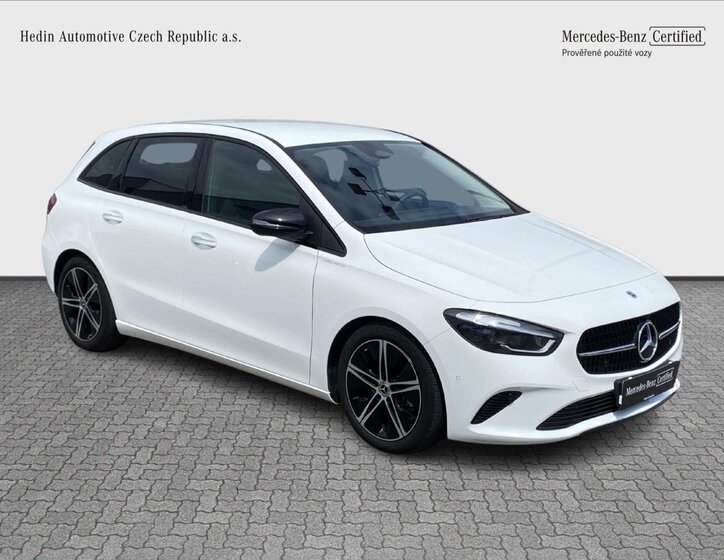 Mercedes-Benz Třídy B 7