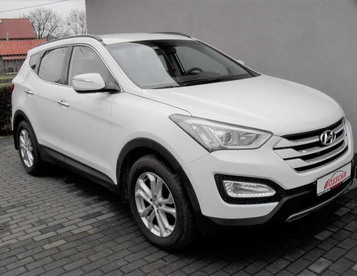 Hyundai Santa Fe SUV / Terénní 2,2 l 145 kw