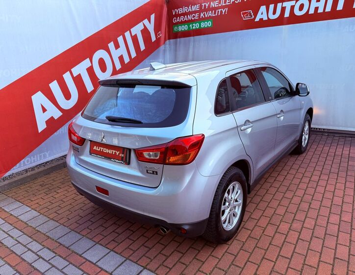 Mitsubishi ASX 6