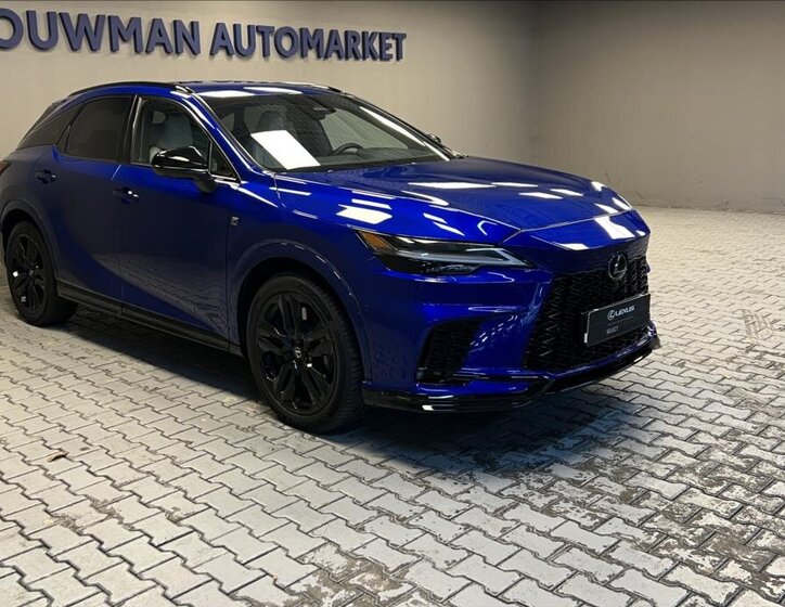 Lexus RX 500h SUV 2,4 l 273 kw