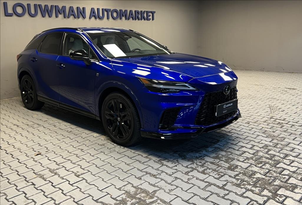 Lexus RX 500h SUV 2,4 l 273 kw