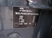 Opel Astra Hatchback 1,4 l 103 kw