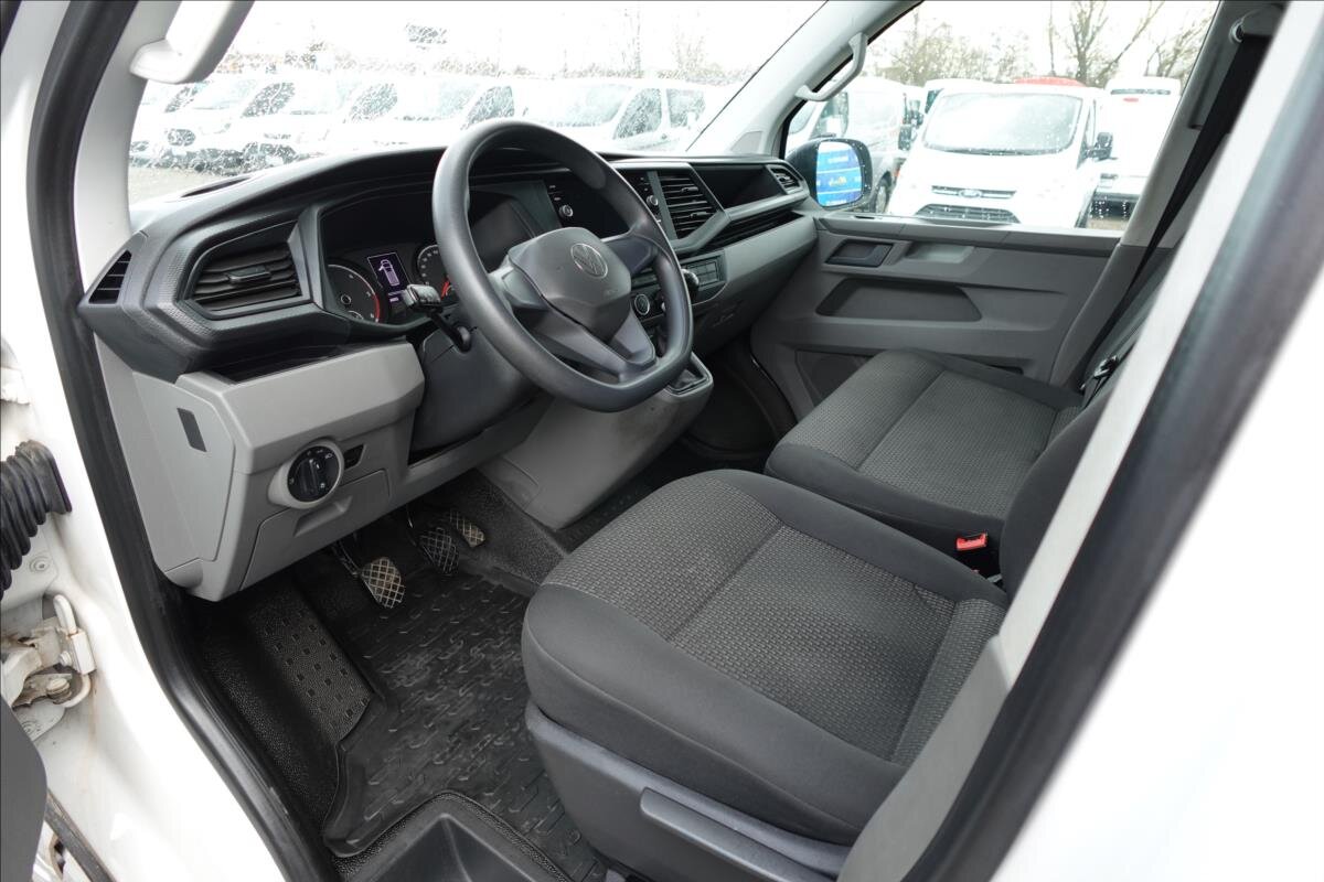 Volkswagen Transporter Ostatní 2,0 l 81 kw