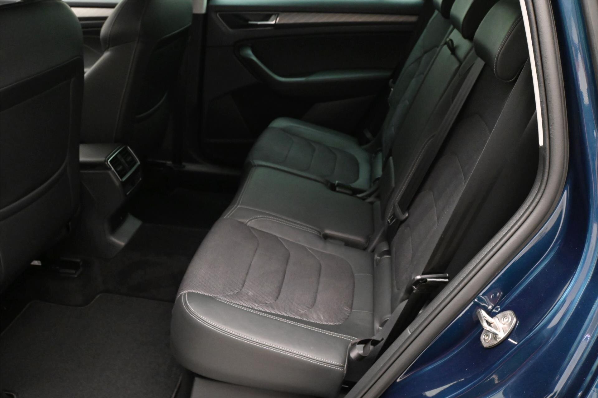 Škoda Kodiaq SUV / Terénní 2,0 l 147 kw