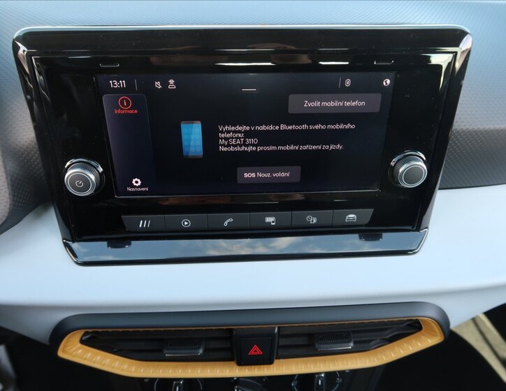 Seat Arona SUV / Terénní 999,0 70 kw