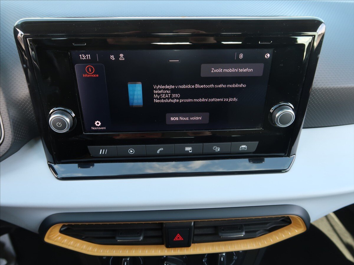 Seat Arona SUV / Terénní 999,0 70 kw