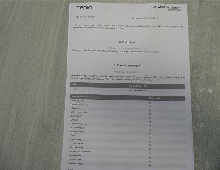 Audi Q5 SUV / Terénní 2,0 l 120 kw