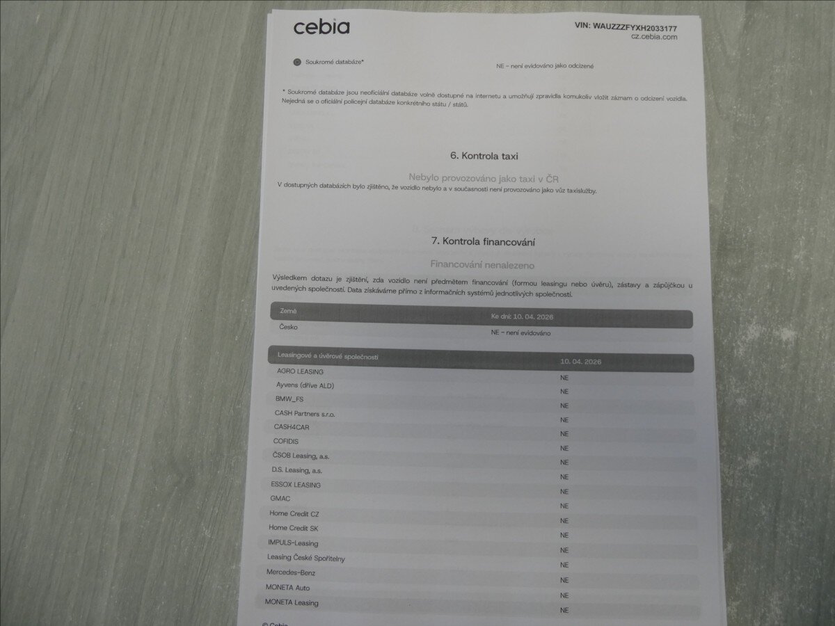 Audi Q5 SUV / Terénní 2,0 l 120 kw