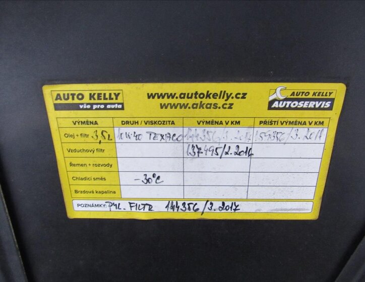 Opel Corsa Hatchback 1,2 l 55 kw