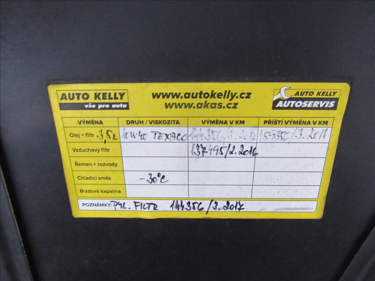 Opel Corsa Hatchback 1,2 l 55 kw