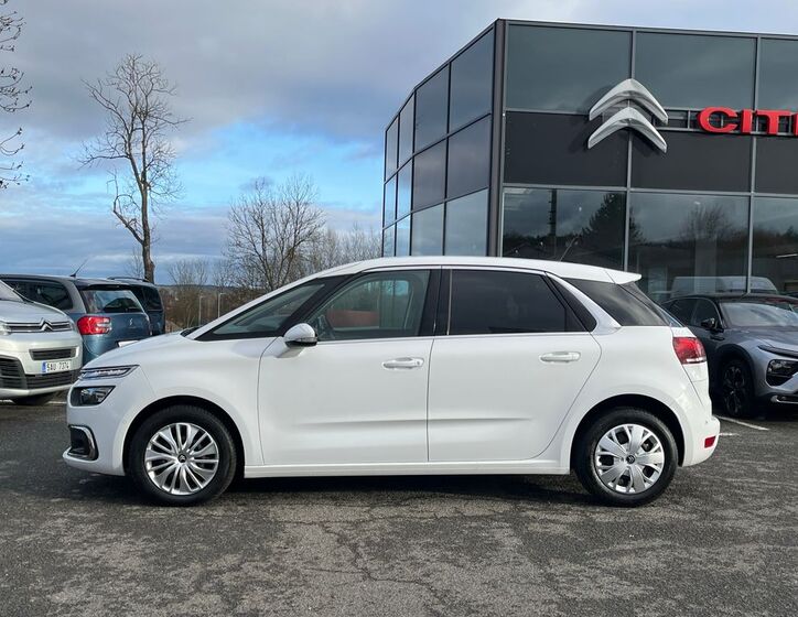 Citroën C4 SpaceTourer 4