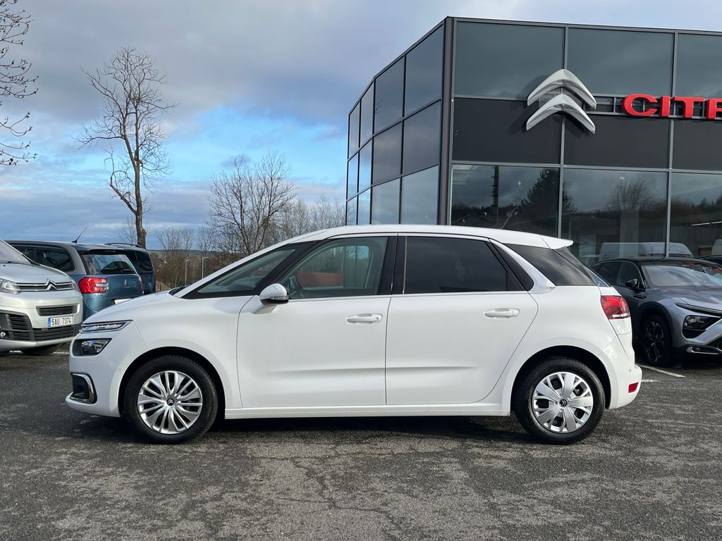 Citroën C4 SpaceTourer