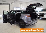 Land Rover Range Rover Evoque SUV / Terénní 0,0 110 kw