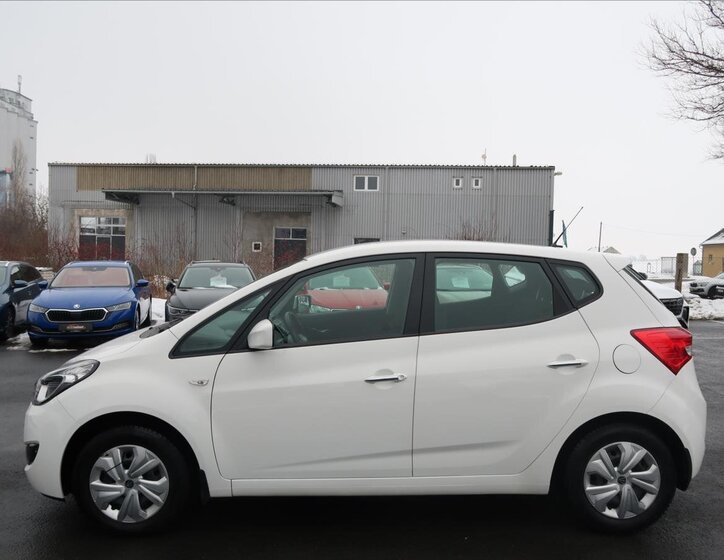 Hyundai ix20 Hatchback 1,4 l 66 kw