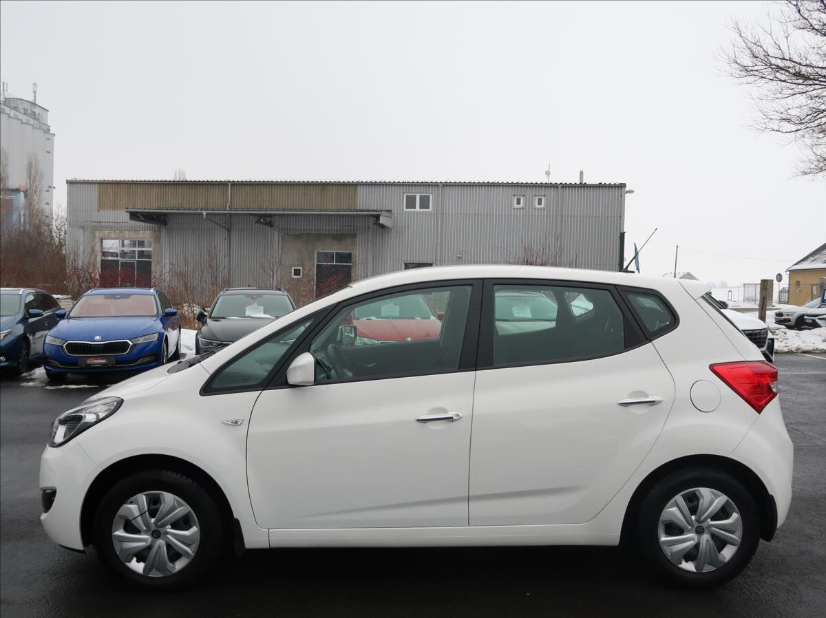 Hyundai ix20 Hatchback 1,4 l 66 kw