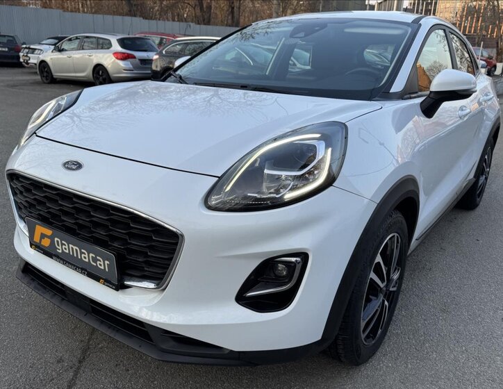 Ford Puma Hatchback 999,0 70 kw