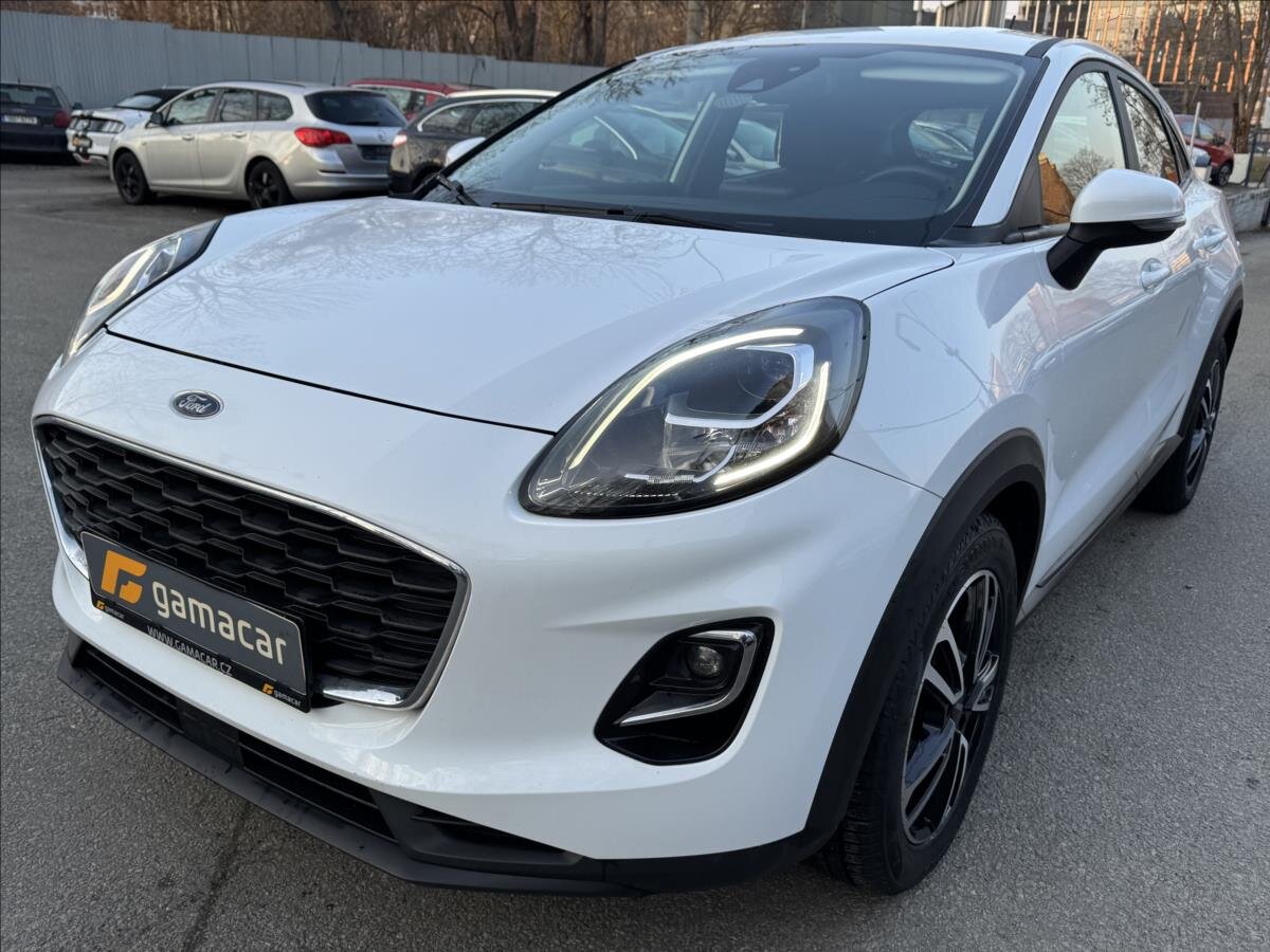 Ford Puma Hatchback 999,0 70 kw