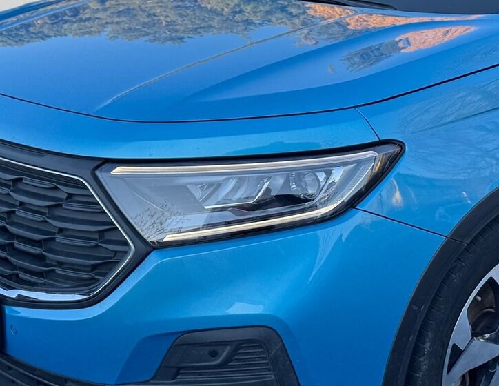 Ford Tourneo Connect VAN-Minibus 1,5 l 110 kw