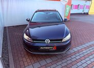 Volkswagen Golf Kombi 2,0 l 110 kw