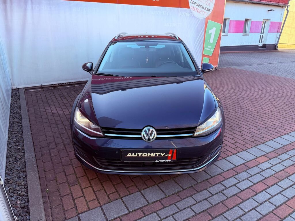 Volkswagen Golf Kombi 2,0 l 110 kw