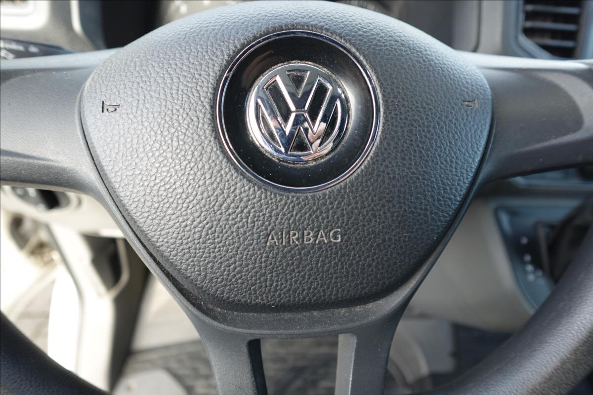 Volkswagen Crafter Ostatní 2,0 l 103 kw