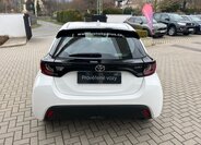 Toyota Yaris Hatchback 1,5 l 68 kw