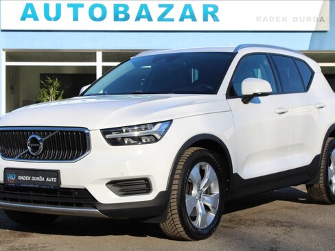 Volvo XC40 SUV 2,0 l 140 kw