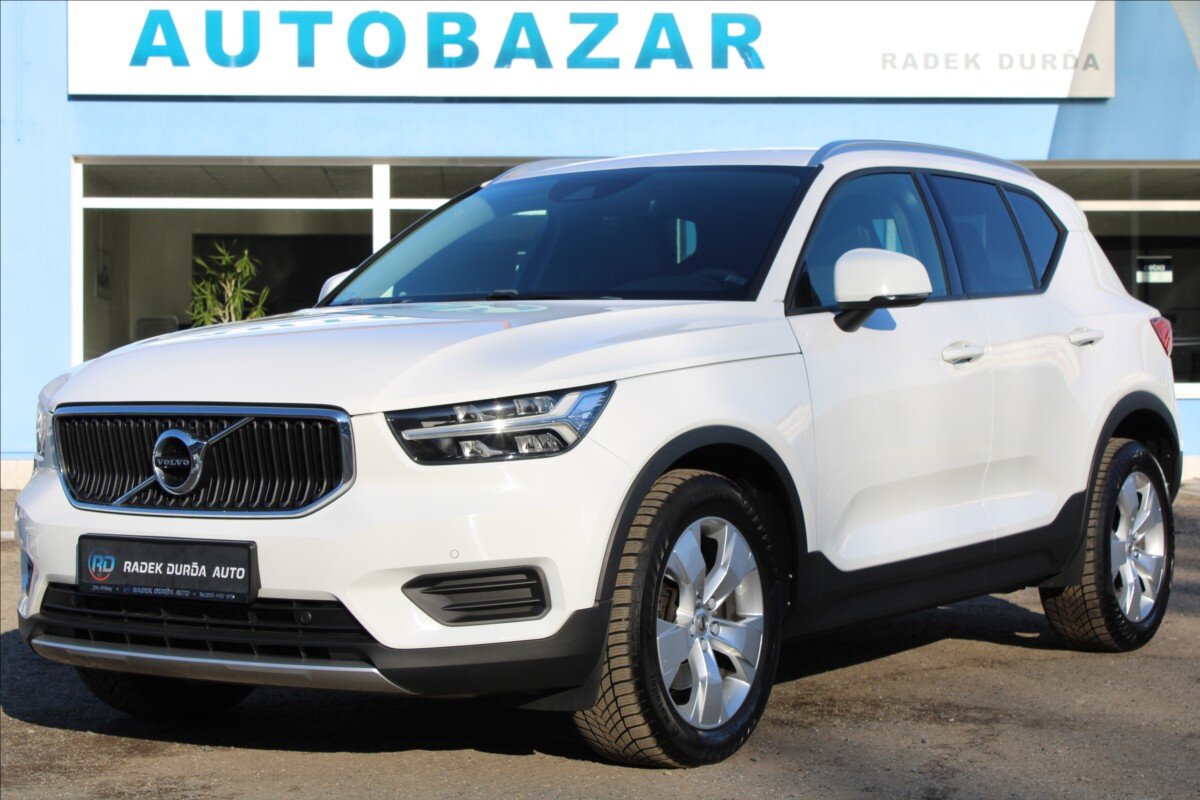 Volvo XC40 SUV 2,0 l 140 kw