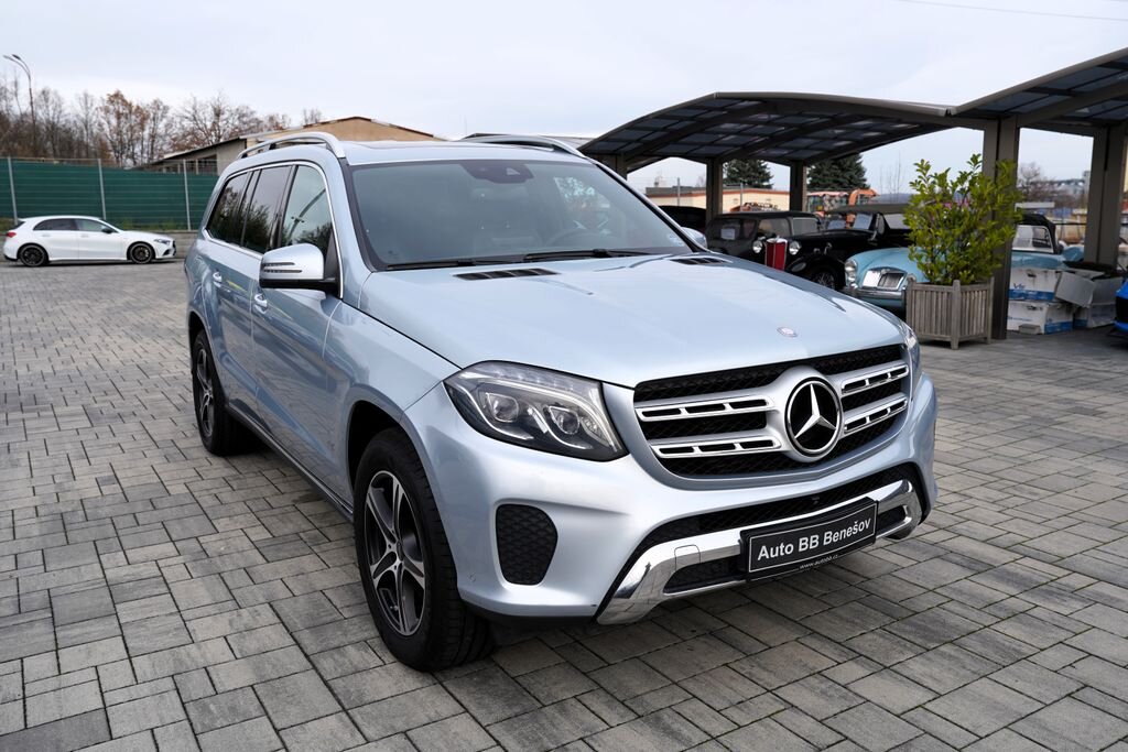 Mercedes-Benz GLS