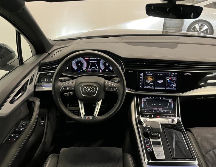 Audi Q7 SUV 3,0 l 250 kw