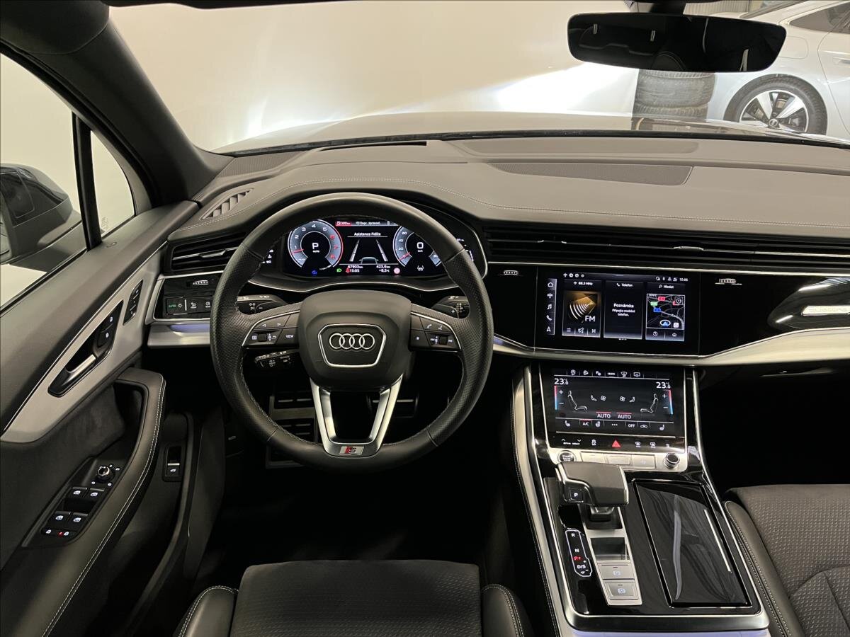 Audi Q7 SUV 3,0 l 250 kw