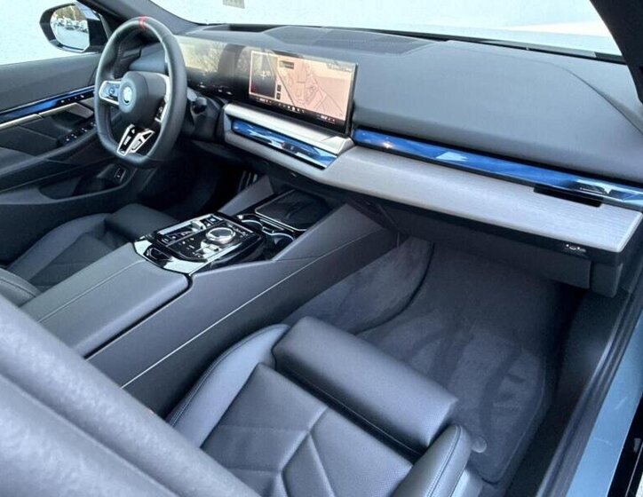 BMW i5 Sedan 1,0 442 kw